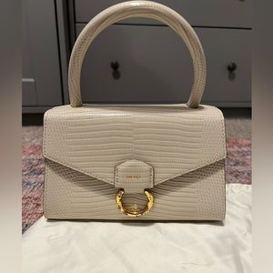 JW PEI off white hand bag